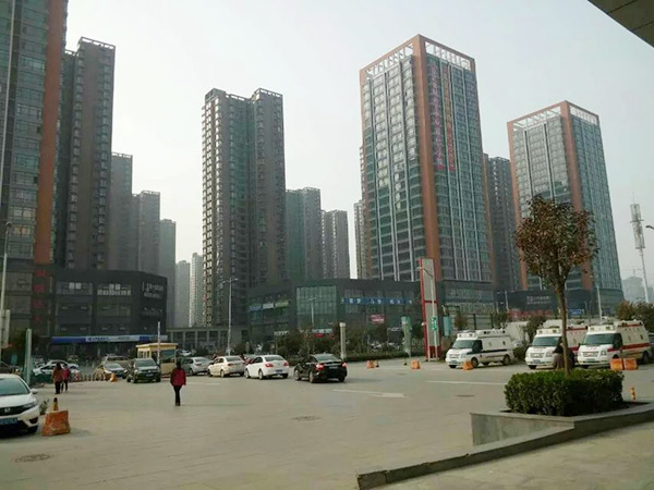 澳门大阳城东城二期S6地块